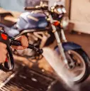 Bike Pressure foam wash